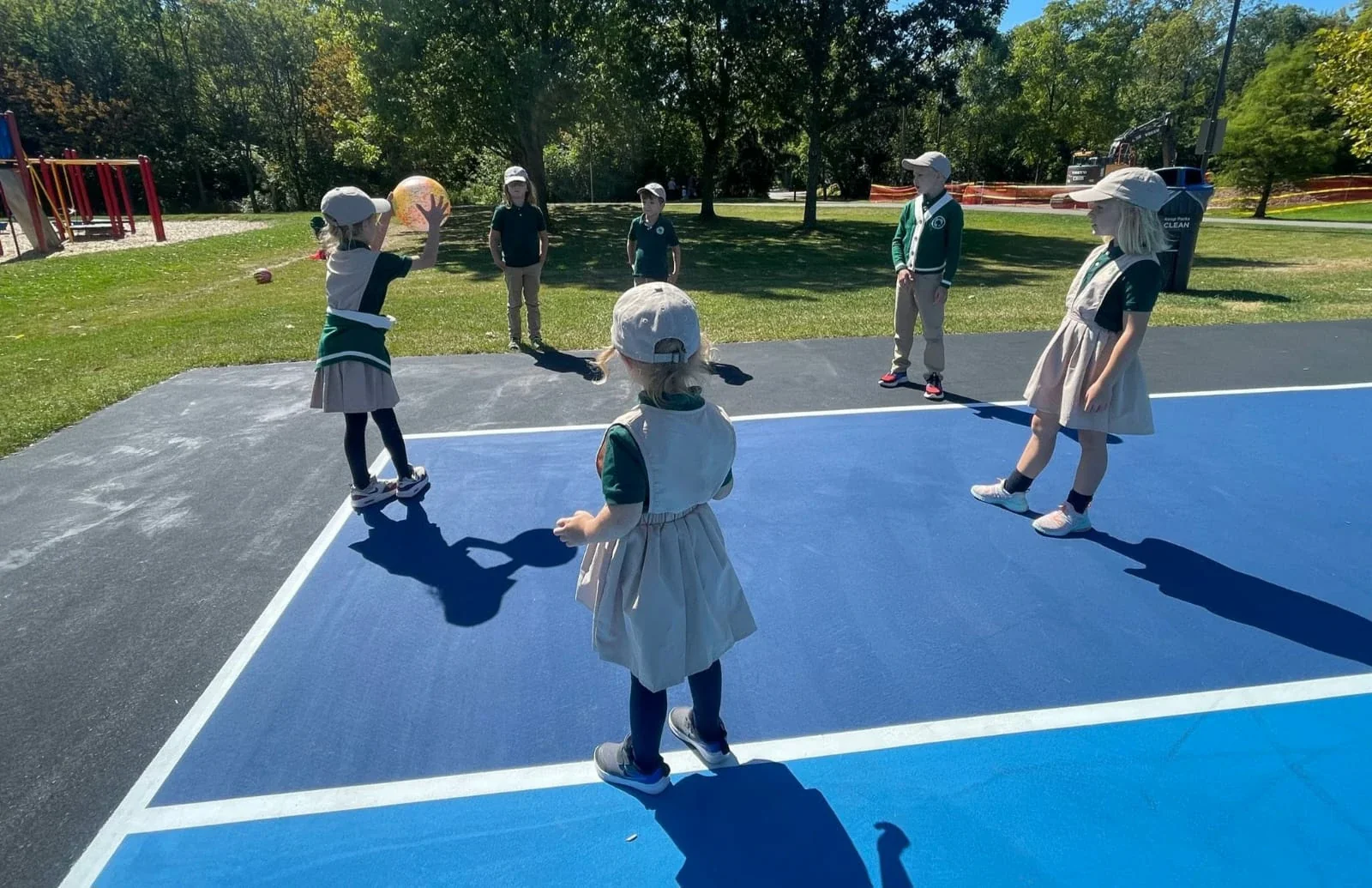 Physical Education and Wellness