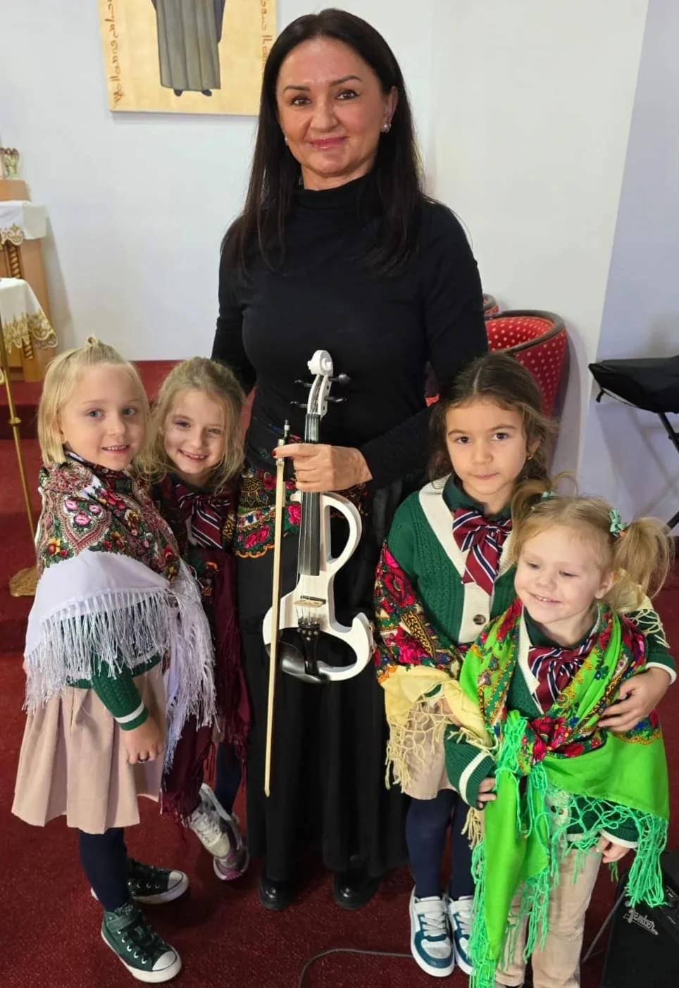 Creative Movement and Music