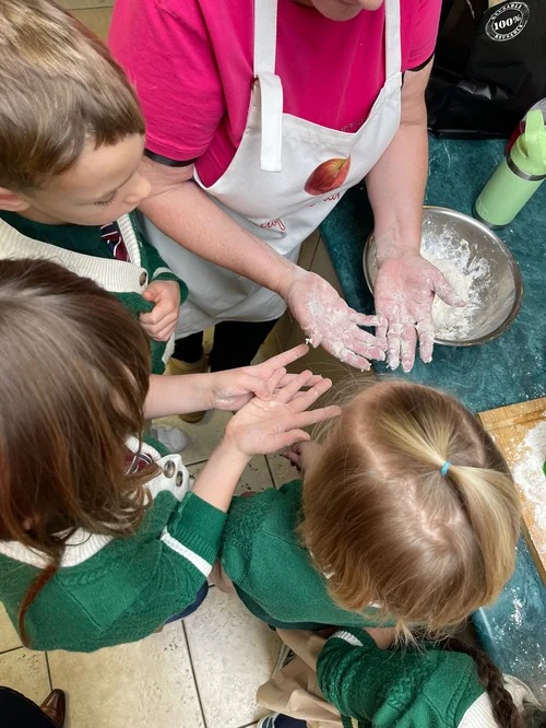 Cooking Activities
