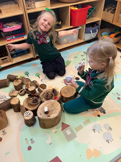School Classroom