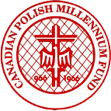 Canadian Polish Millennium Fund Logo